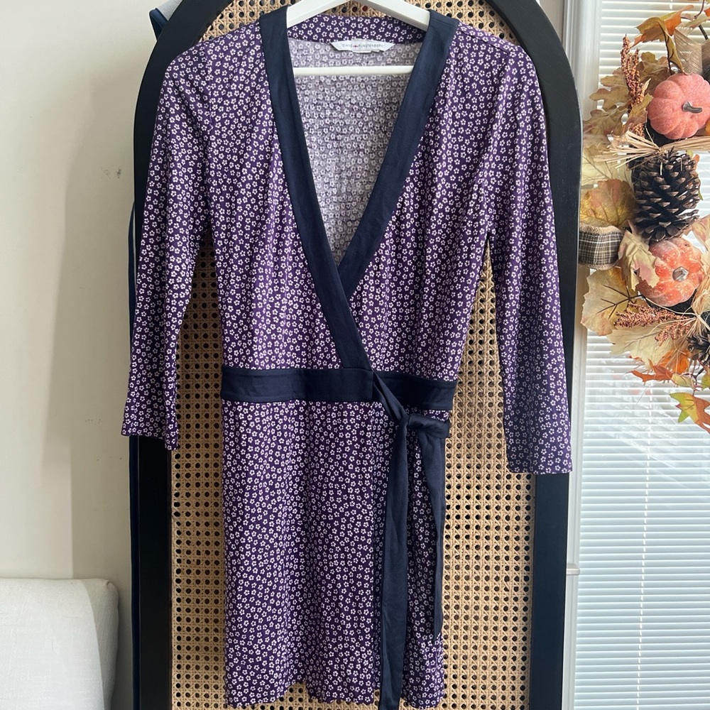 dvf romper